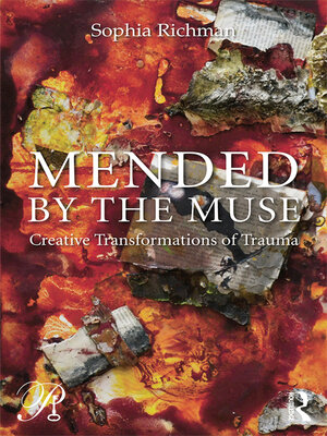 cover image of Mended by the Muse